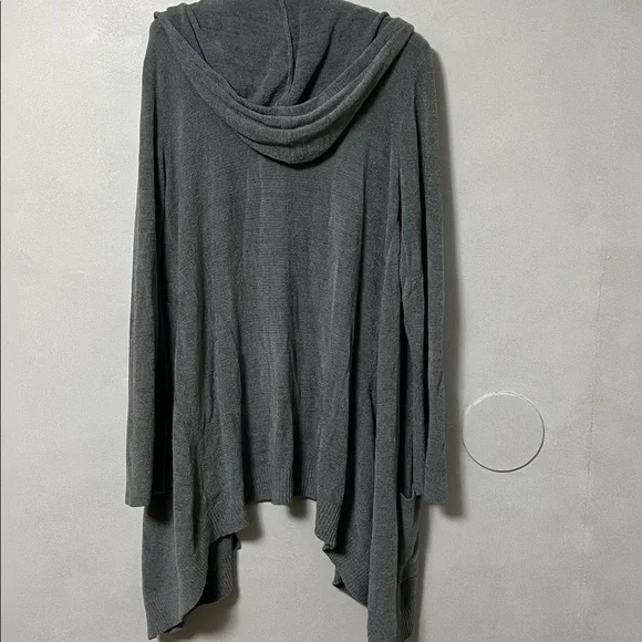 Barefoot Dreams Hooded Cardigan - Picture 2 of 7